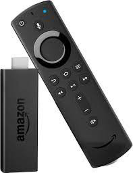 Image sur Clé Amazon Fire TV Stick - télécommande vocale Alexa - 6 mois de garantie